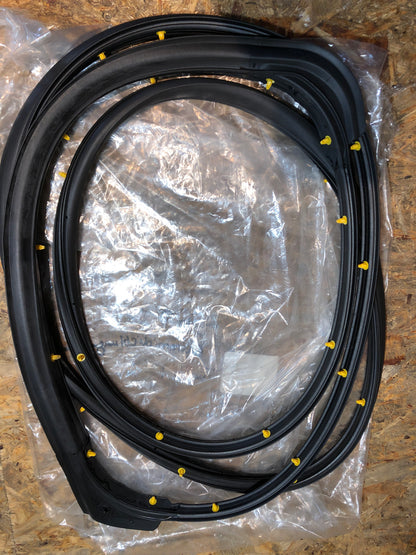 Original GM Opel Agila A Gummidichtung Türe Links Neu