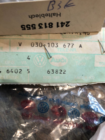 Original VW Golf 2 3 Polo 26P Dichtring Entlüfter Zylinderblock Neu