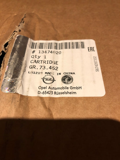 Original Opel Astra J Stoßdämpfer vorne rechts Neu