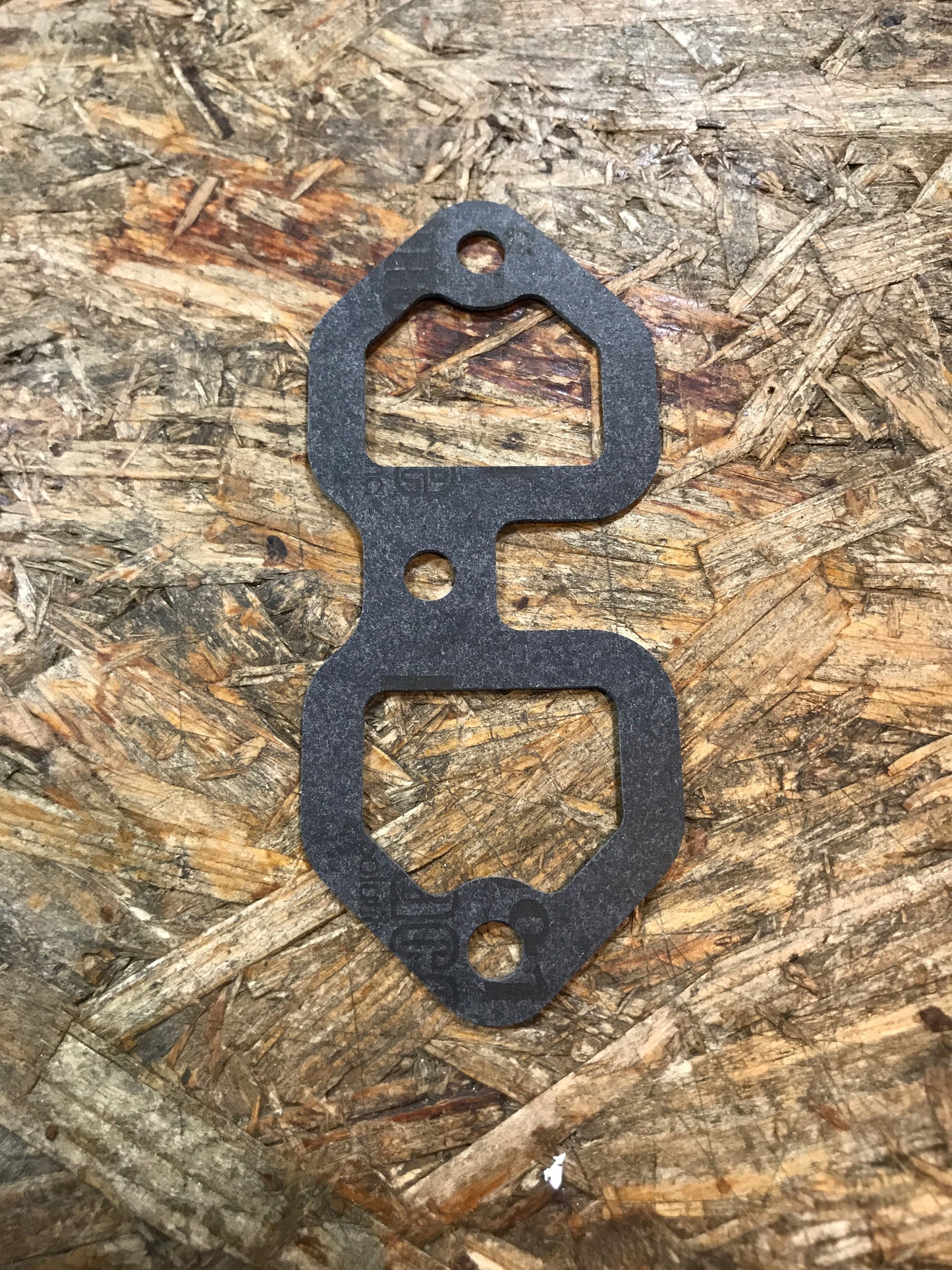 Original Opel Senator B Dichtung Adapter an Saugrohr kraftstoffeinspritzventil NEU