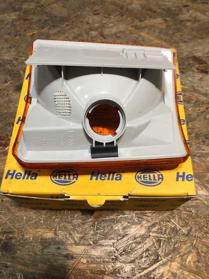 Original Hella VW Transporter California Multivan Gehäuse Blinkleuchte Rechts Neu