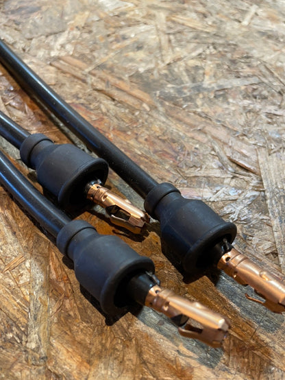 Original GM Opel Vectra C Zündleitungsset Neu