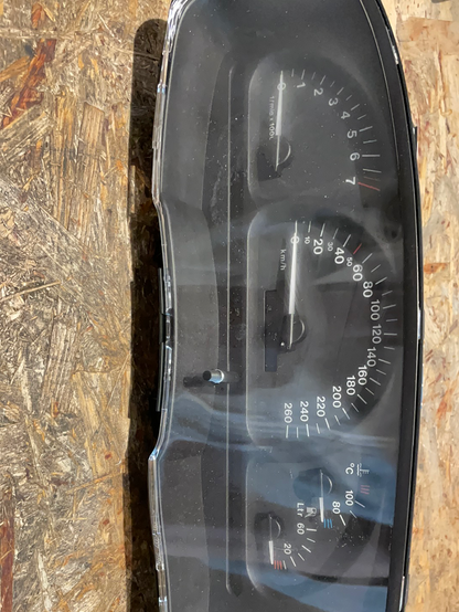 Original GM Opel Vectra B 1.8 16V Kombiinstrument Neu