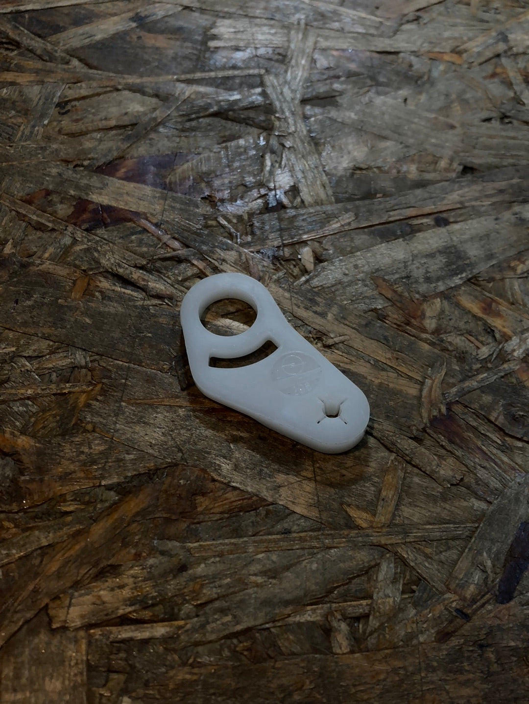 Original GM Opel Kadett C Rekord D Manta B Ascona B Bestätigungslasche Türverriegelung Neu