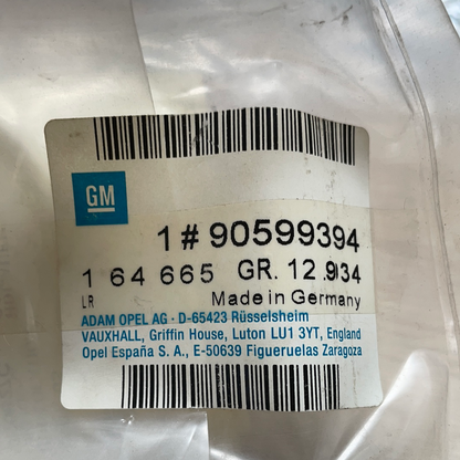 Original GM Opel Vectra B Schweller Deckel vorne rechts Neu