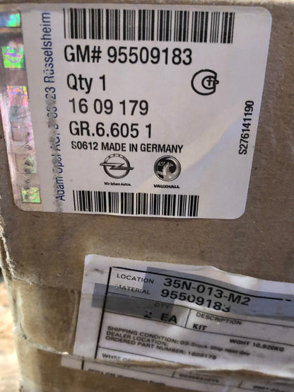 Original GM Opel Meriva B Servopumpe elektrisch Neu