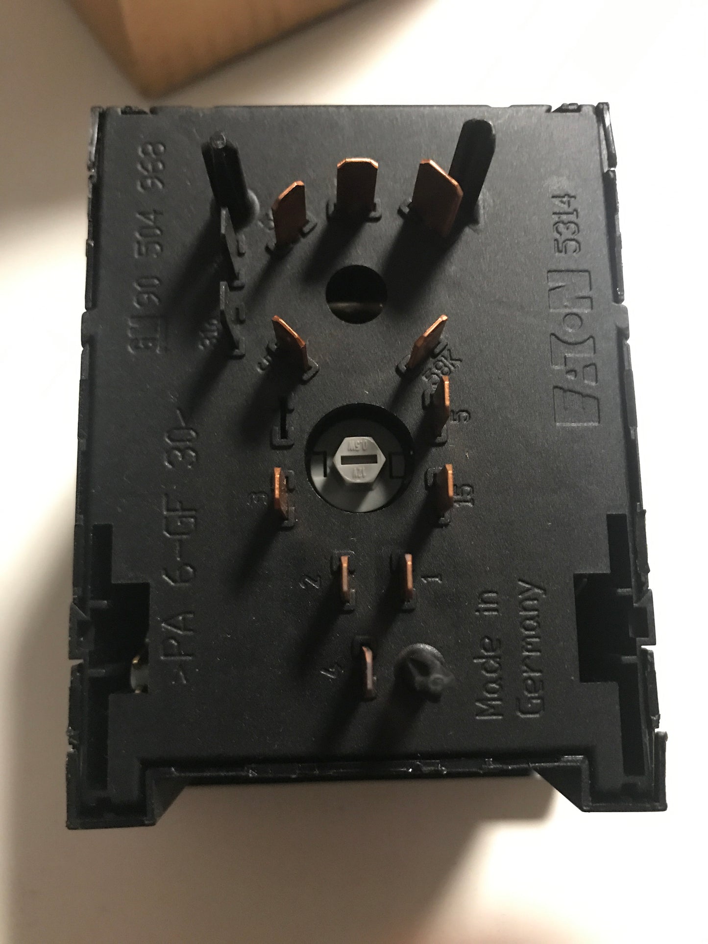 Original Vectra B Scheinwerferschalter NEU