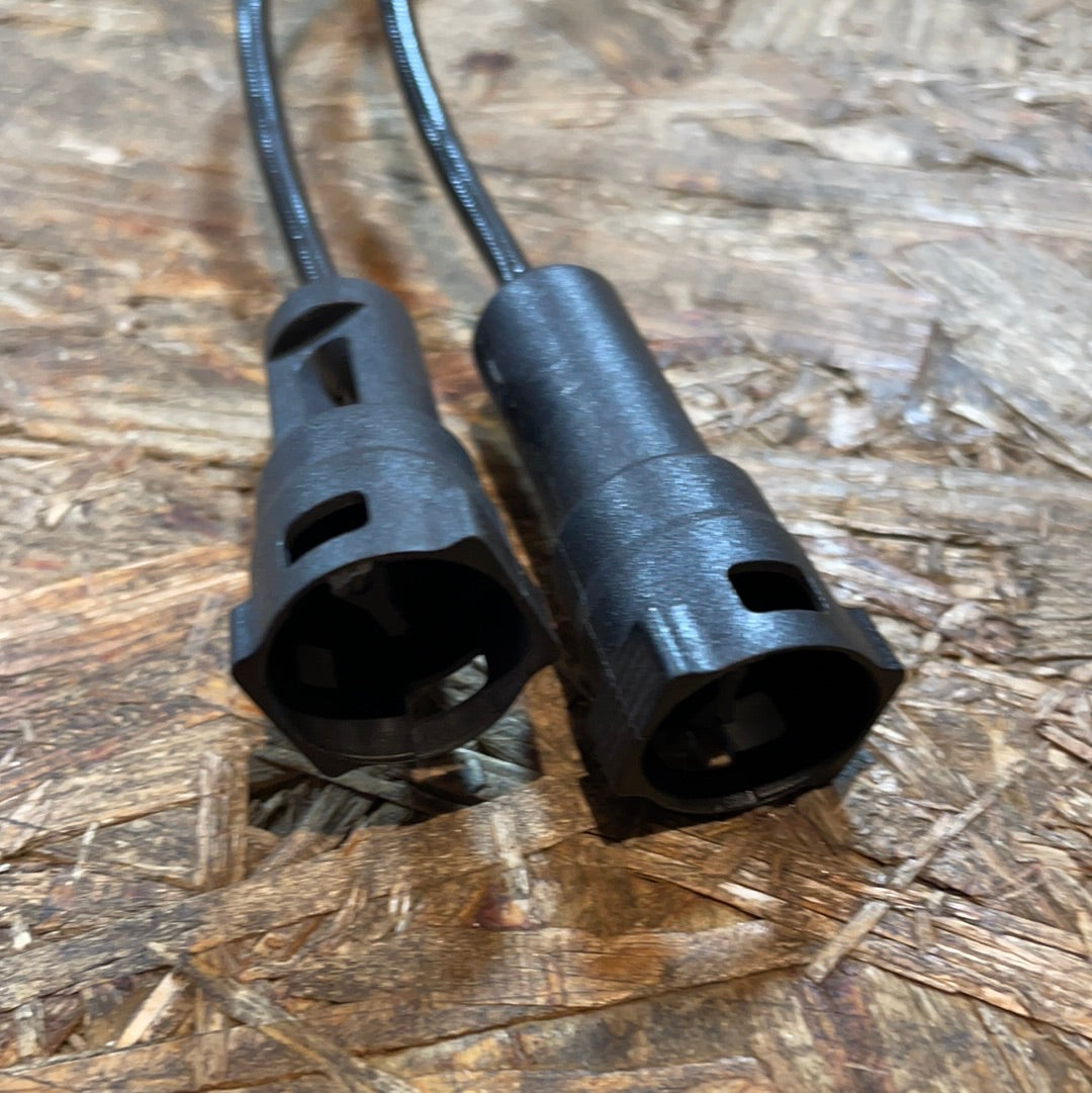 Original GM Opel Astra F Calibra A Vectra A Sensor Bremsbelagverschleiß Neu