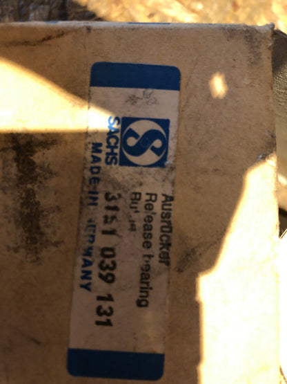 Sachs BMW 02 E10 02 E6 Ausrücklager Neu