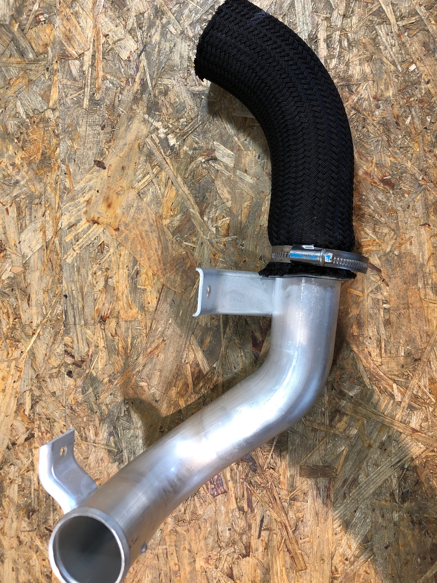 Original GM Opel Antara Ladeluftschlauch Neu