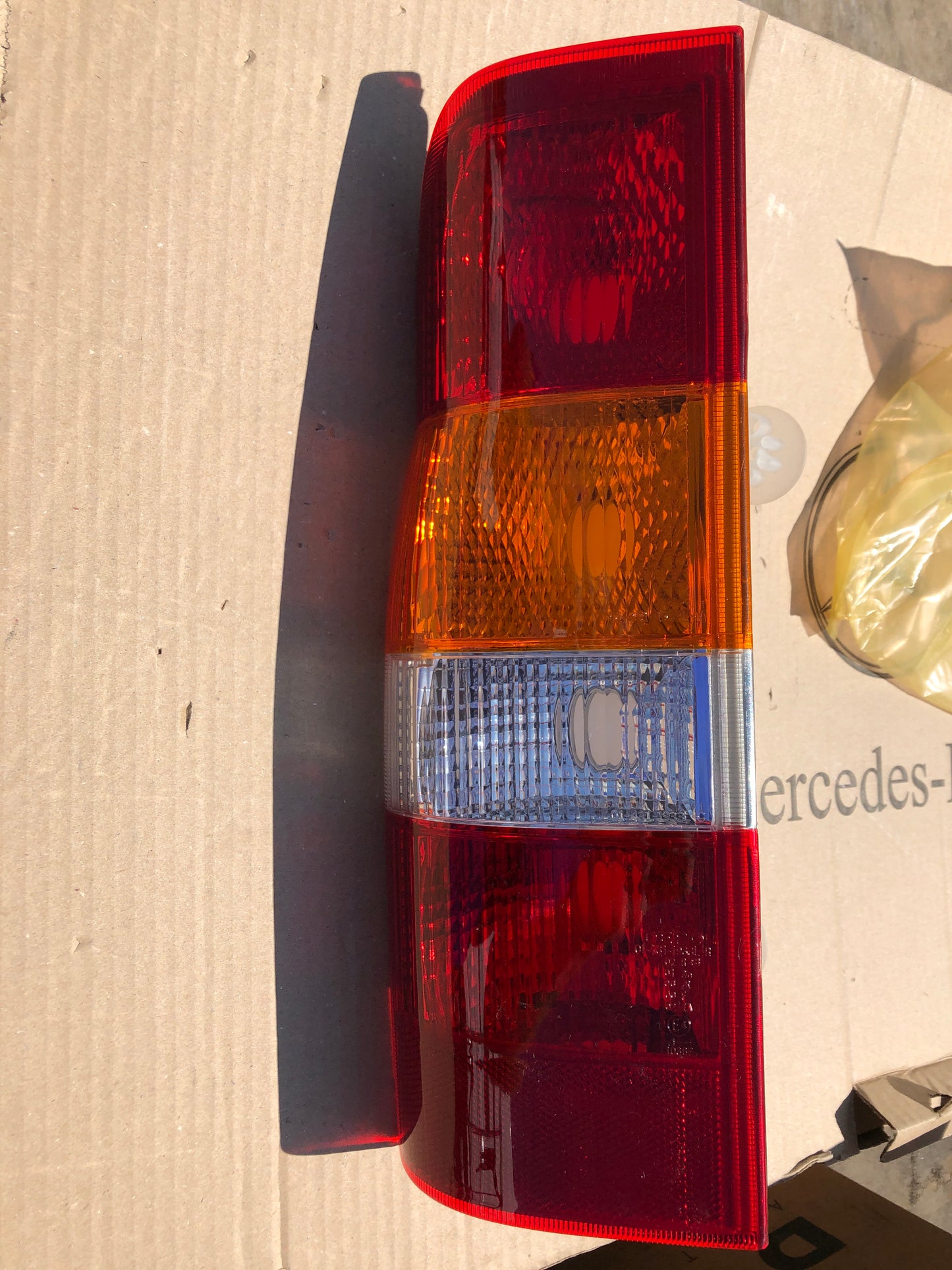 Original Depo Ford Transit Rückleuchte links Neu