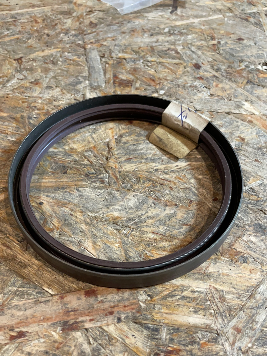 Original GM Opel Kadett D/E Kurbelwellendichtring Neu