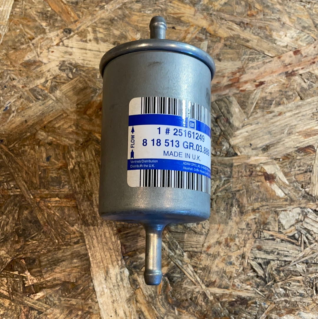 Original GM Opel Rekord E 1,8 2,0 2,2 Kraftstofffilter Neu