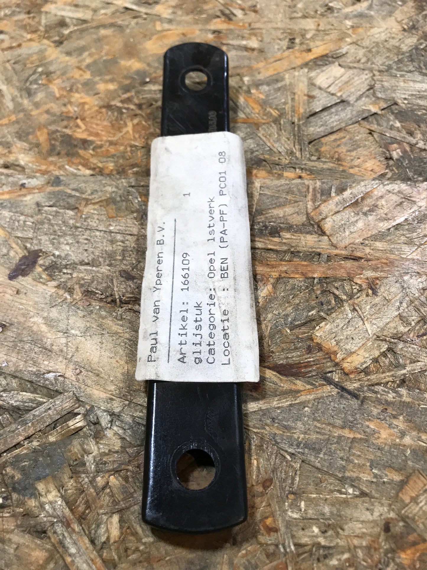 Original Opel Kadett C Manta B Ascona B Gleitschiene Sitz NEU