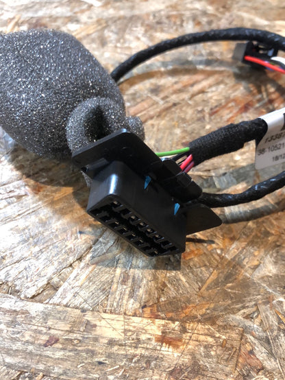 Original GM Opel Astra J GTC Steuergerät XVR OPC Smartphone Controller Neu