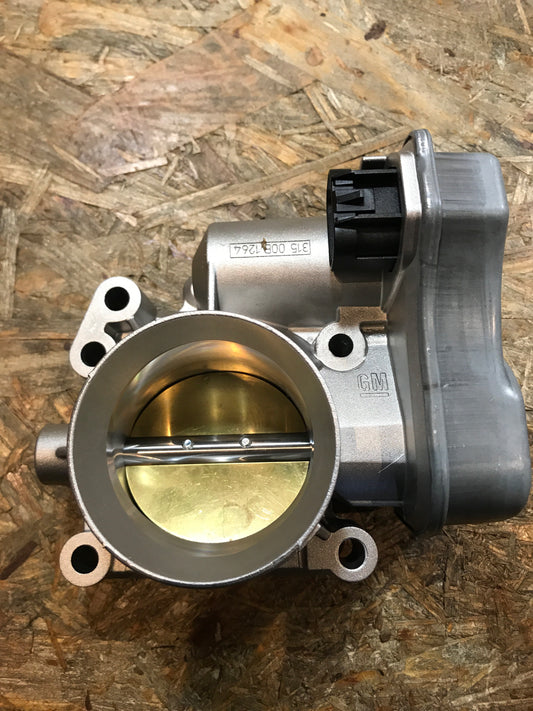 Original Opel Astra G Drosselklappenstutzen NEU