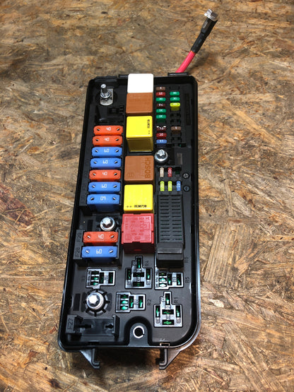 Original Opel Vectra C 2.2 DTI Sicherungskasten Neu