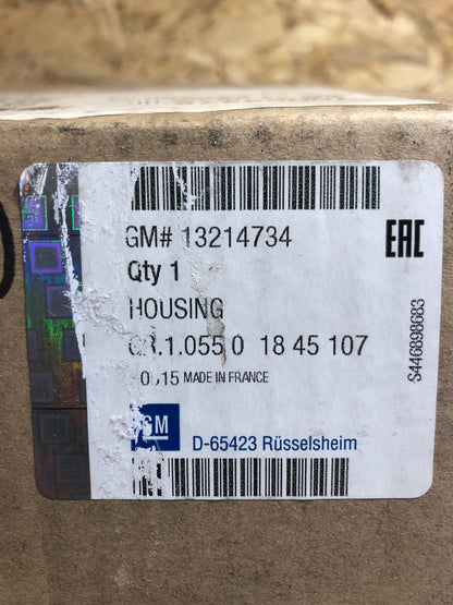 Original GM Opel Zafira B (A05) 1.8 Bj. 07/05- 103kW Gebläsemotor Neu