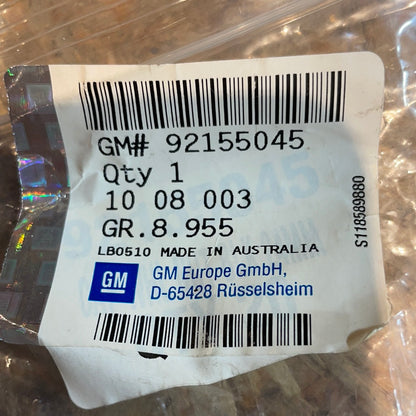 Original GM Opel Radmutterabdeckung Neu