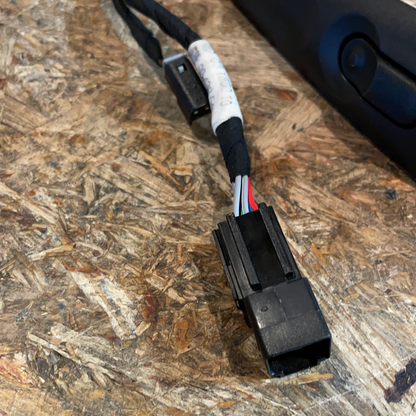 Original GM Opel Omega B Fensterheber Schalter vorne links Neu