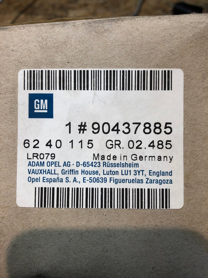 Original GM Opel Astra G Zafira A Lichtschalter Scheinwerfer Neu
