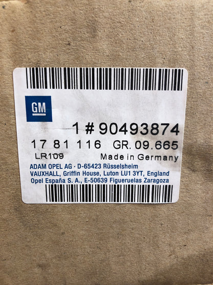 Original GM Opel Omega B Lautsprecher Türe Neu