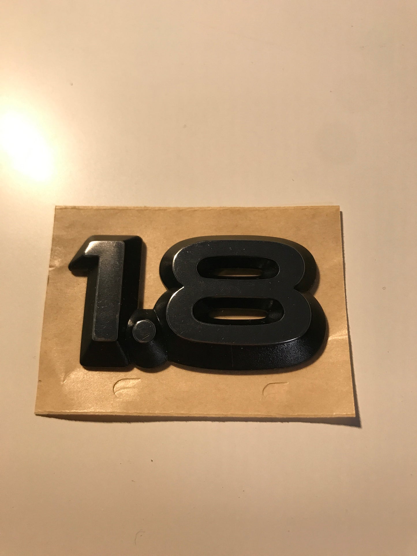 Original 1,8 Schriftzug Vectra A NEU