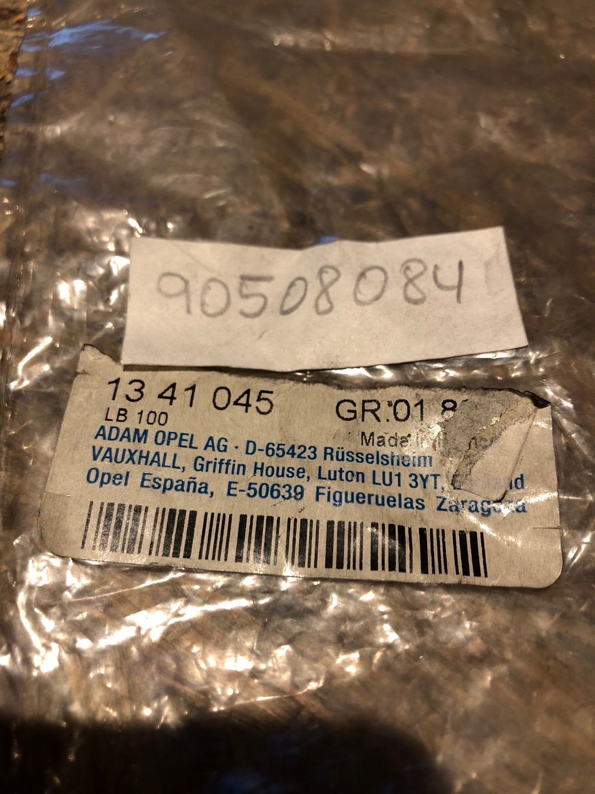 Original Opel Vectra B Temperaturschalter Neu