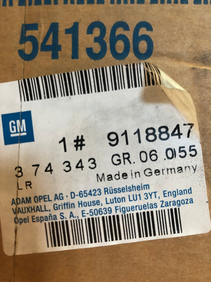 Original Opel Sintra Antriebswellengelenk Neu