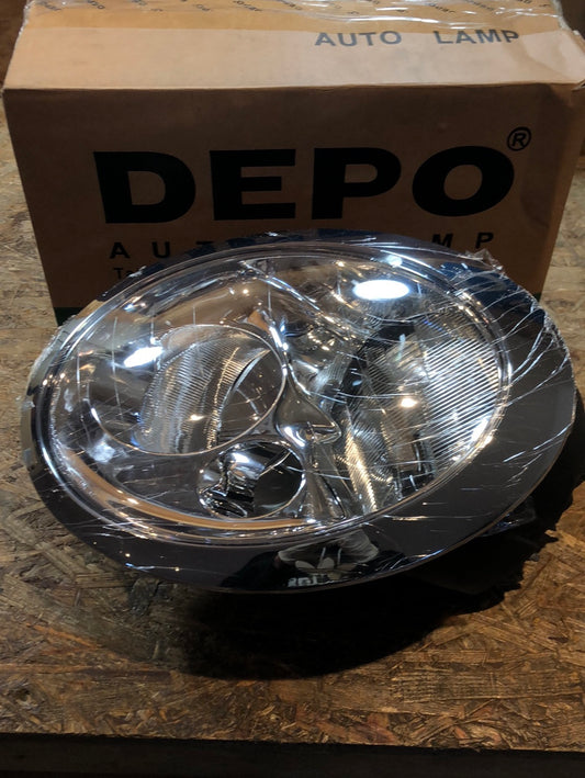 Original Van Wezel Mini Schrägheck Bj. 01-06 Scheinwerfer H7 Links Neu