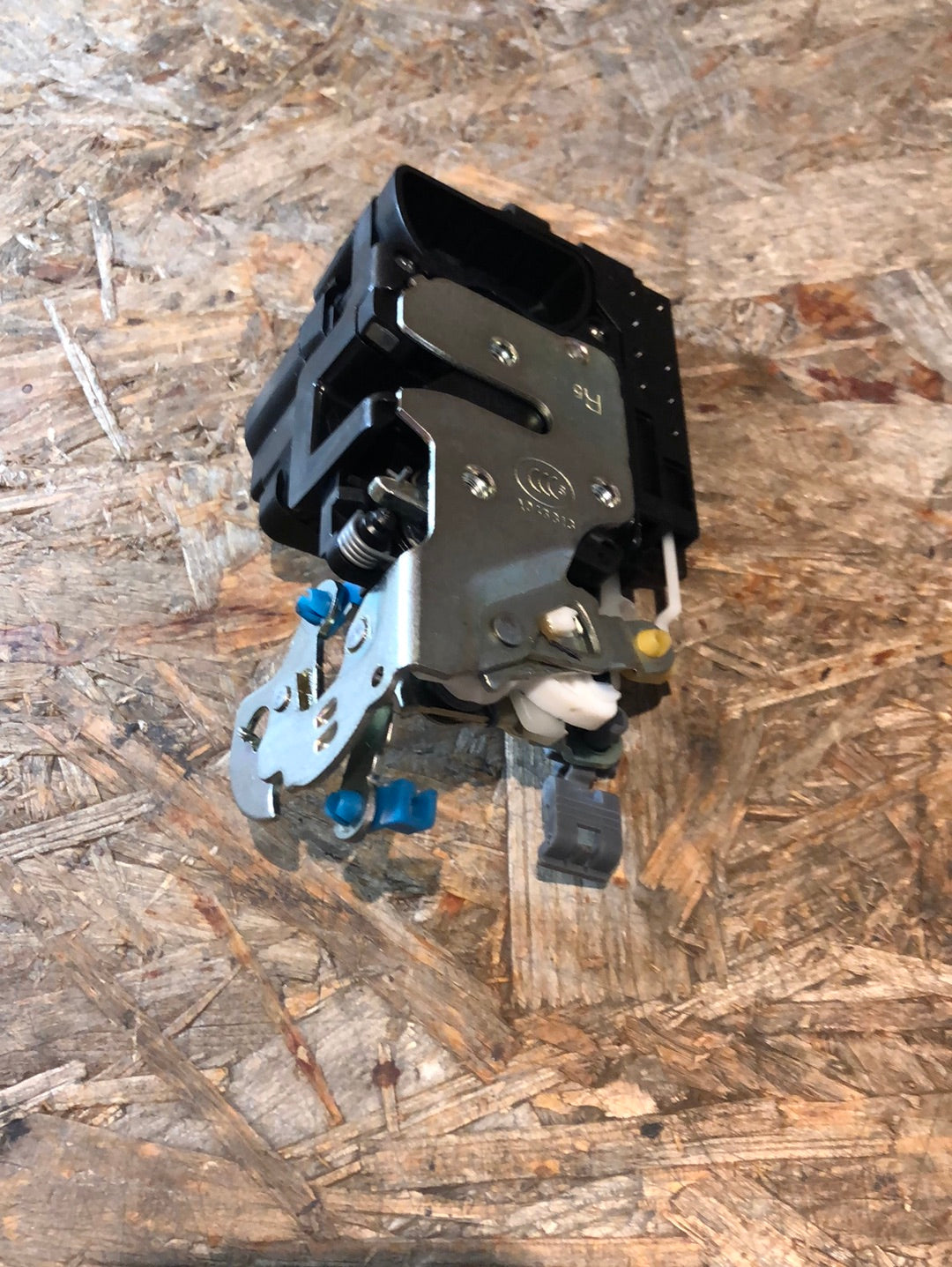 Original GM Chevrolet Rezzo Bj. 05-10 Türschloss vorne rechts Neu