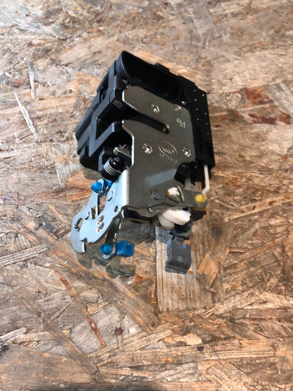 Original GM Chevrolet Rezzo Bj. 05-10 Türschloss vorne rechts Neu