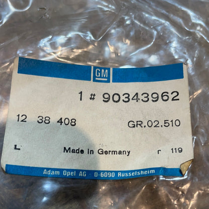 Original GM Opel Omega A Sensor Bremsbelagverschleißanzeige Neu