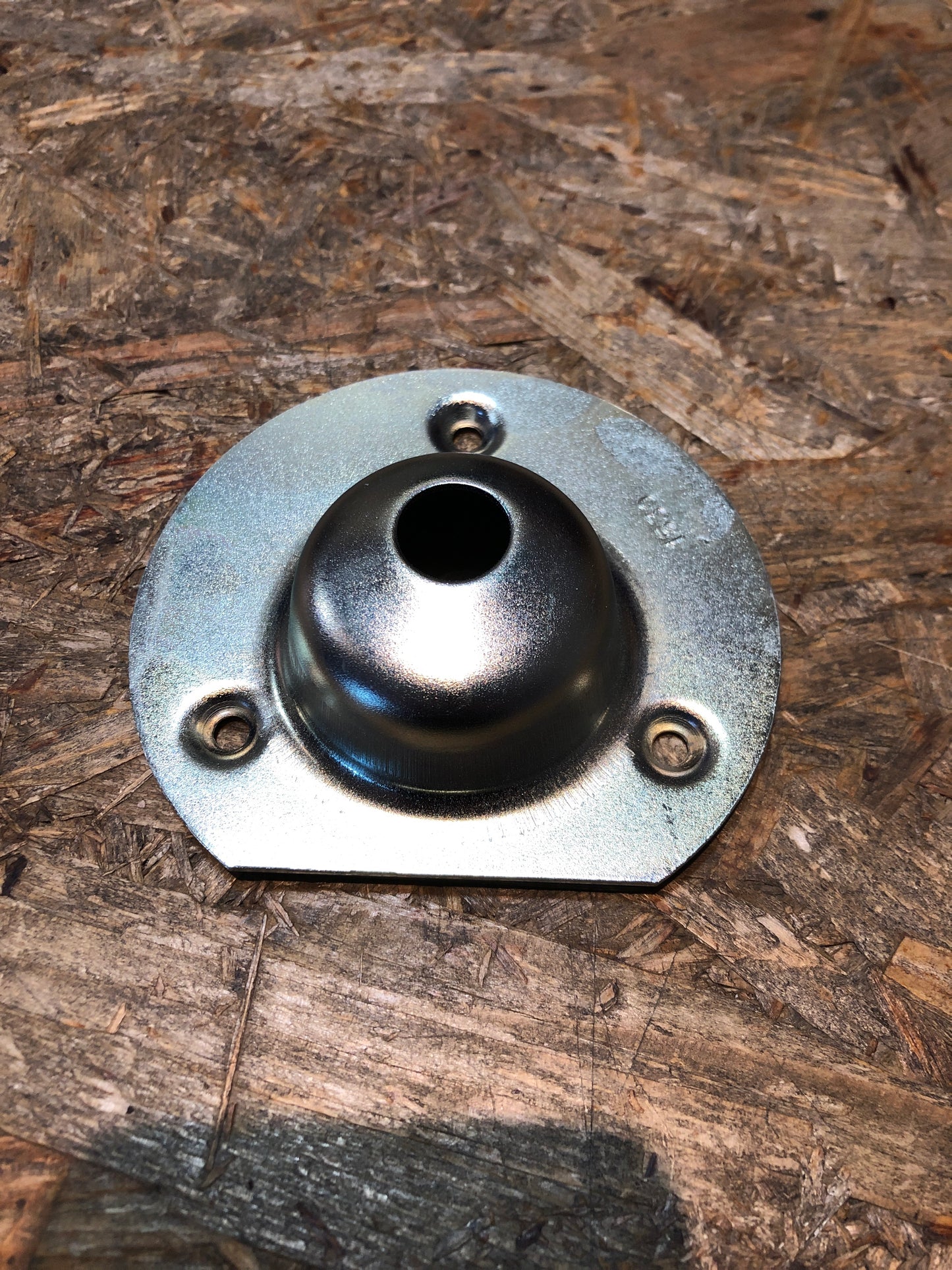 Original GM Opel Zafira B Ersatzradbefestigung Neu