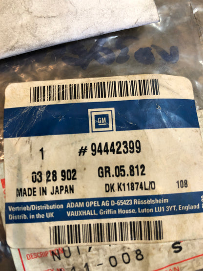 Original GM Opel Frontera A Monterey Mutter Vorderradnabe Neu