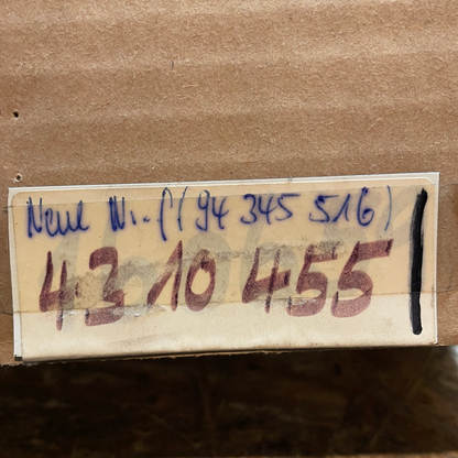 Original GM Isuzu Trooper Seitenspiegel links Neu