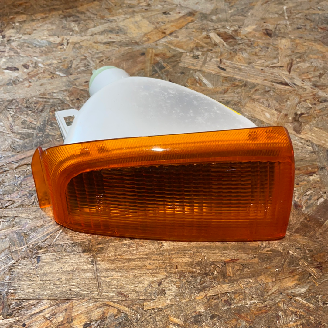 Original GM Opel Ascona C Bosch Blinkerleuchte links gelb Neu