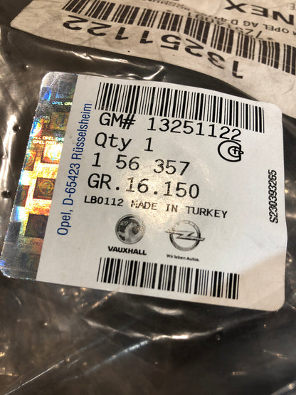 Original Opel Astra H Dichtung Dach Neu