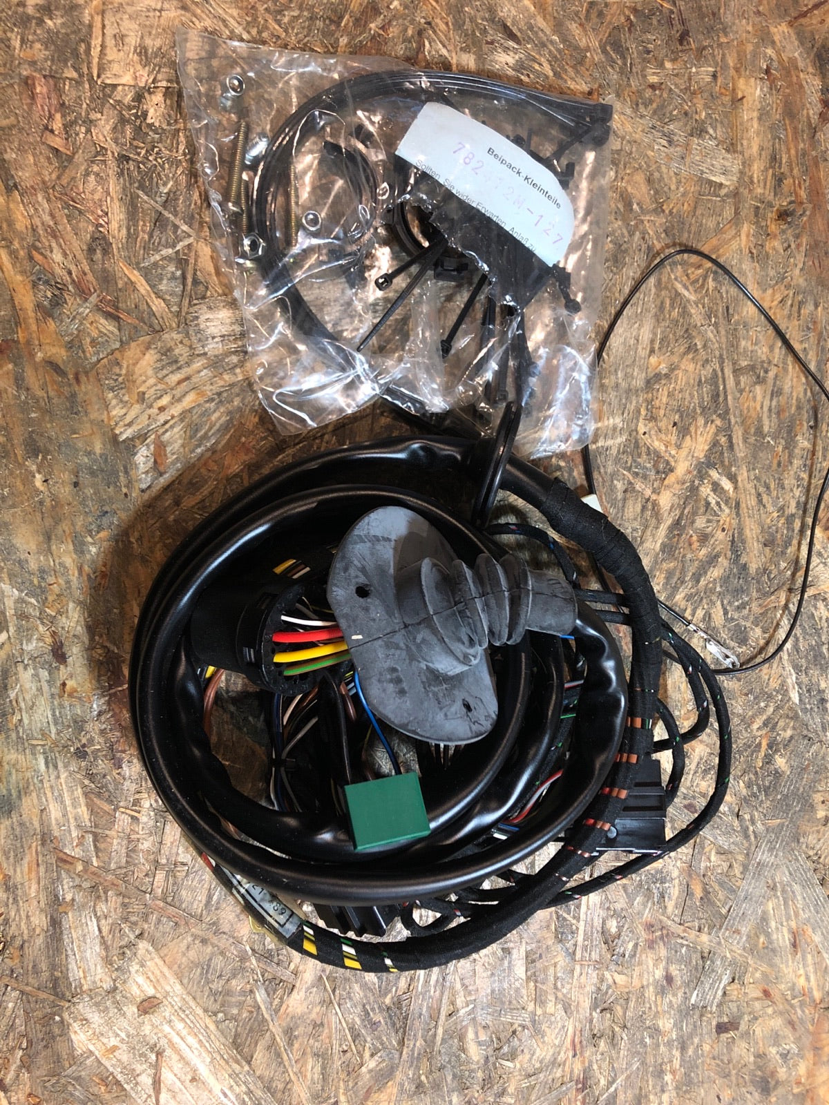 Original Opel Corsa B Elektrosatz Neu