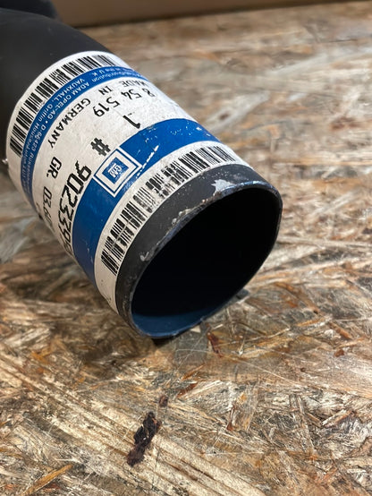 Original GM Opel Corsa A Auspuffrohr Zwischenstück Neu