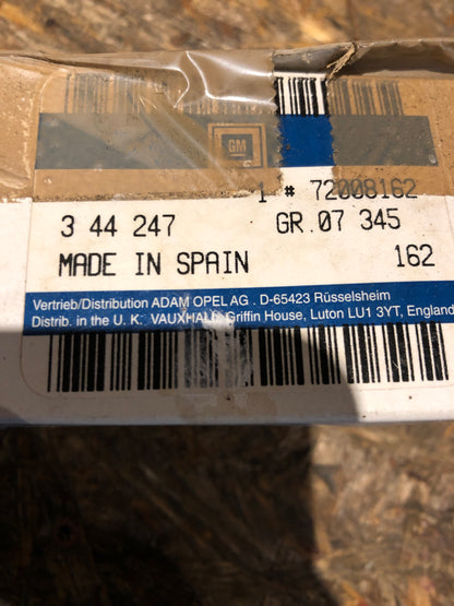 Original GM Opel Ascona C Stoßdämpfer Vorderachse Neu