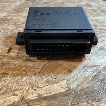 Original GM Opel Kadett E Steuergerät Glühlampenkontrolle Neu