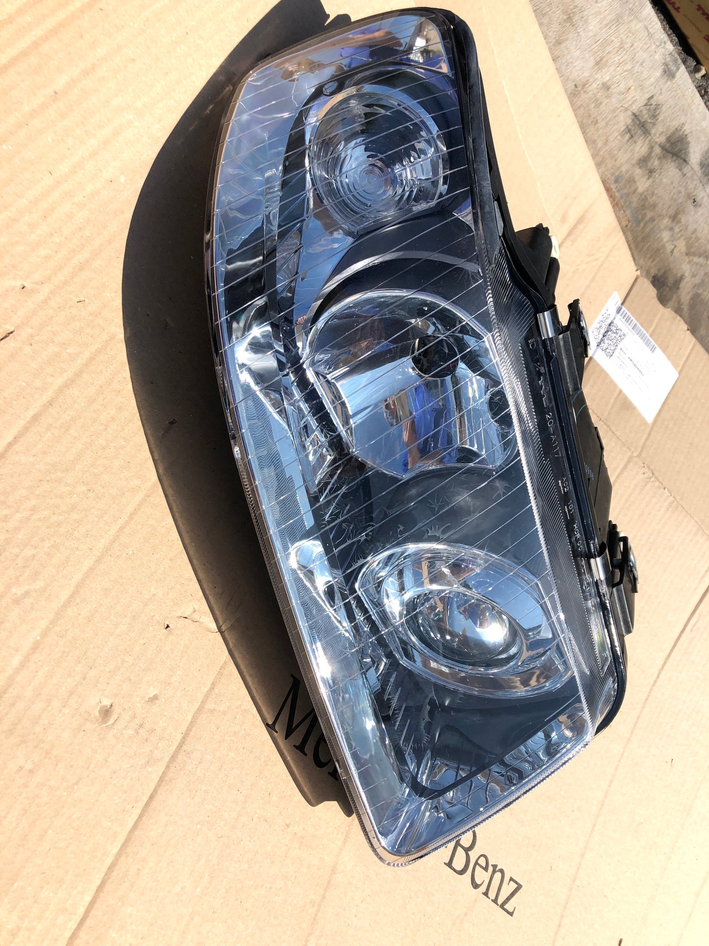 Original TYC Audi A3 Scheinwerfer rechts Neu