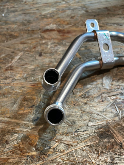 Original GM Opel Vivaro F7/ E7/X83 Kühlmittelrohr Turbo Neu