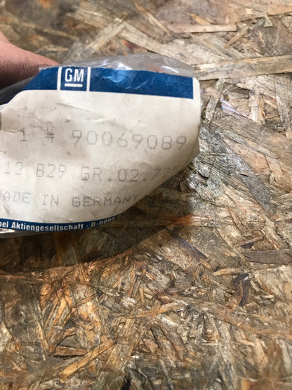 Original Opel Corsa A Schalter Nebelscheinwerfer vorn NEU