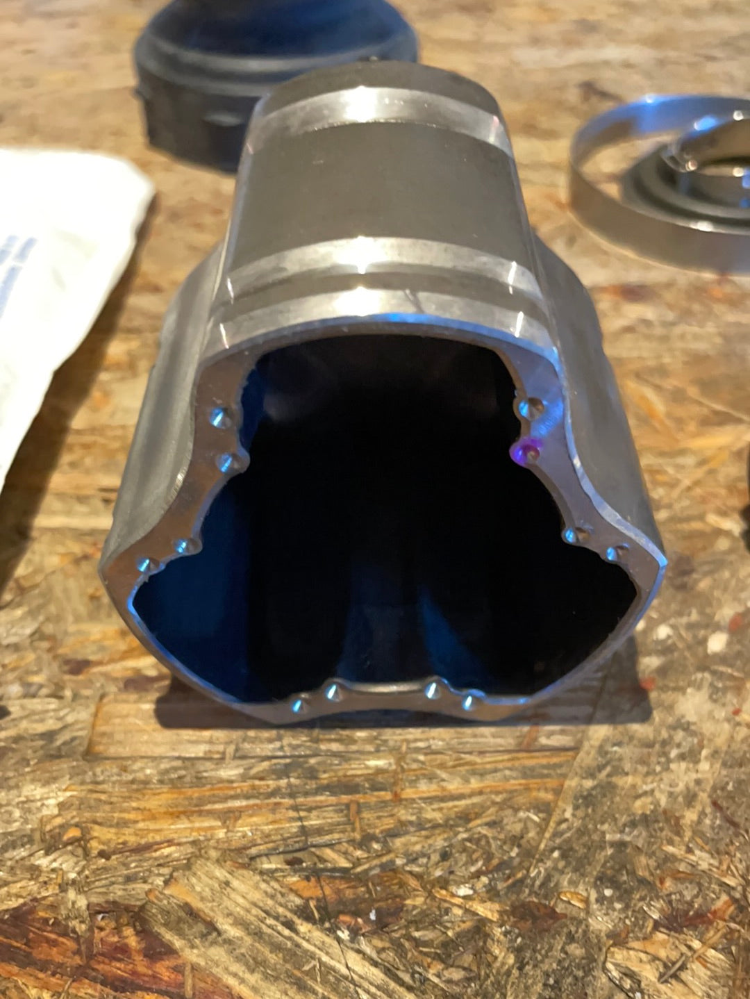 Original GM Opel Gelenksatz Antriebswelle Neu