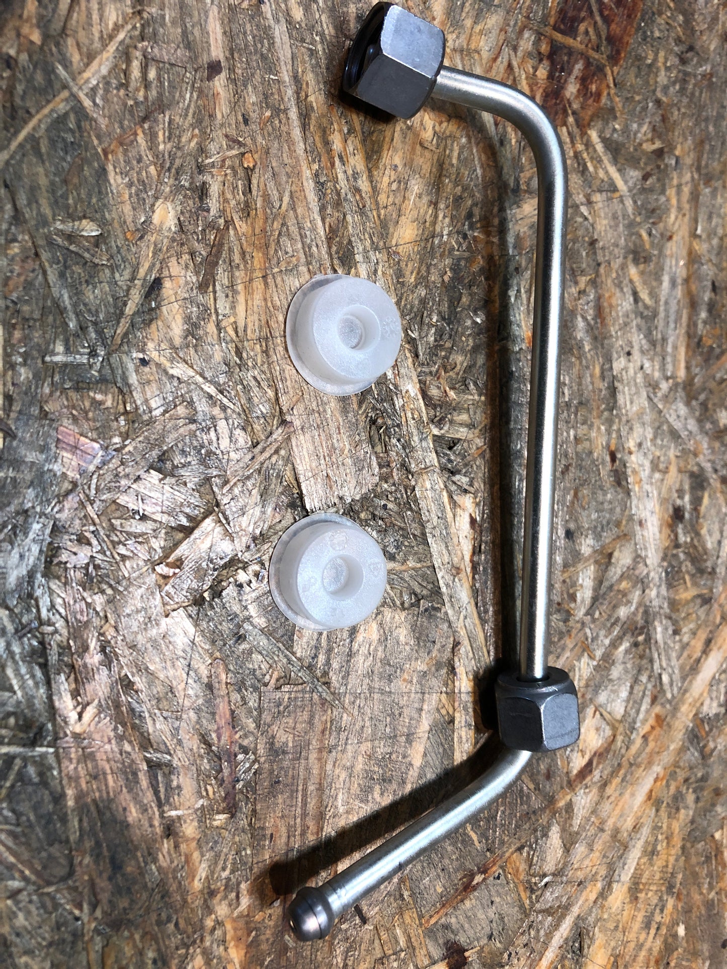 Original GM Opel Vivaro A Einspritzleitung Neu