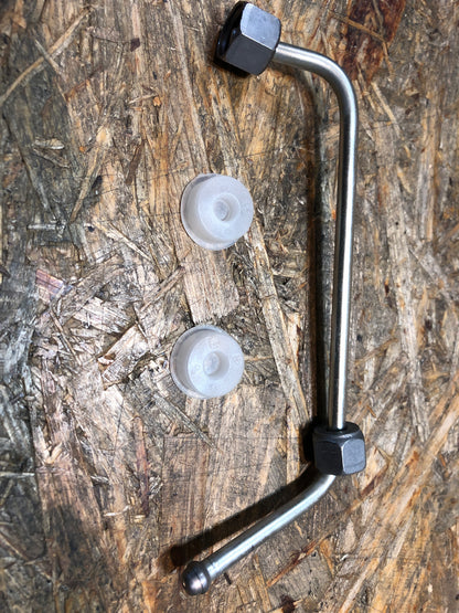 Original GM Opel Vivaro A Einspritzleitung Neu