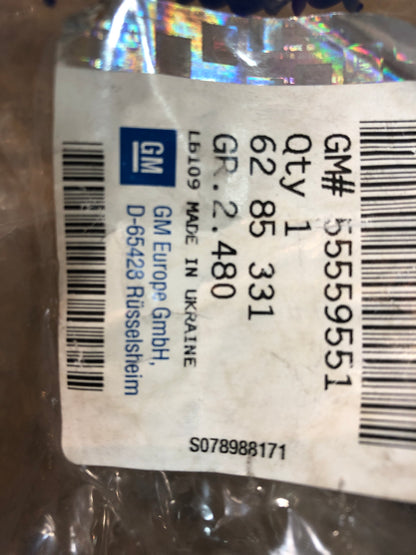 Original GM Opel Astra H Kabelbaum Motor Neu