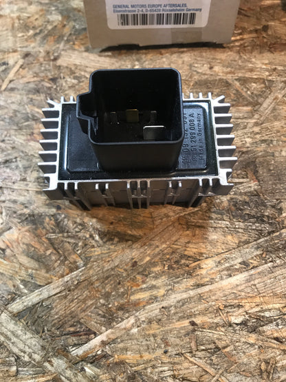Original Opel Astra G Steuergerät vorglühgerät NEU